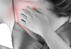 急性乳腺炎可以拔腋下的毛吗