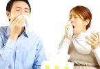 经常打喷嚏，流鼻涕，鼻塞怎么回事