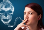 一直在抽烟发现怀孕了怎么办