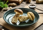 松茸炖鸡的功效与作用