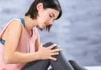 女性膝盖以下酸痛怎么回事