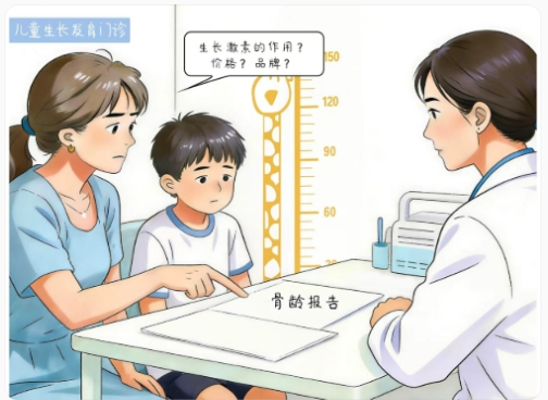 生长激素哪个牌子好？教你从4个维度理性选择