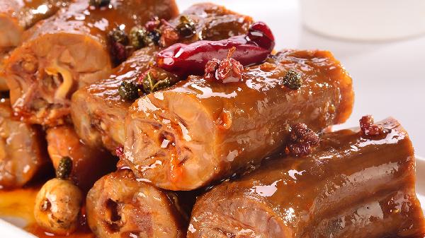 伤口愈合期可以吃鸭肉吗