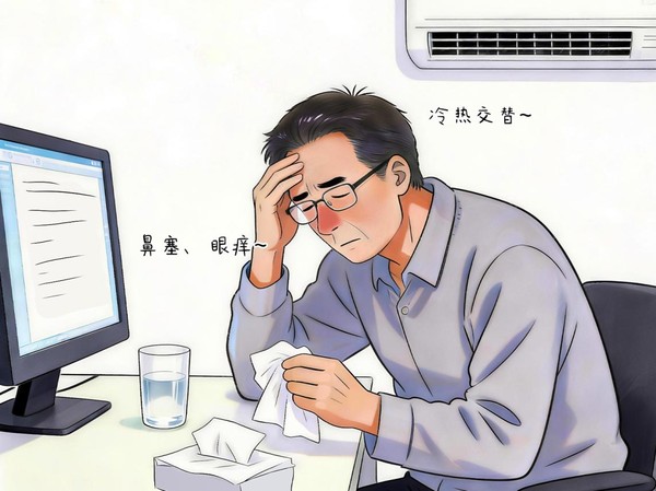 患病率持续上升，过敏性鼻炎能治好吗？