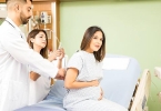 孕妇接触了水痘患者