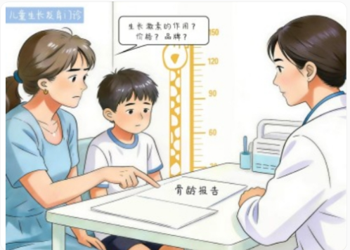 长效生长激素哪个品牌效果好？先看指标
